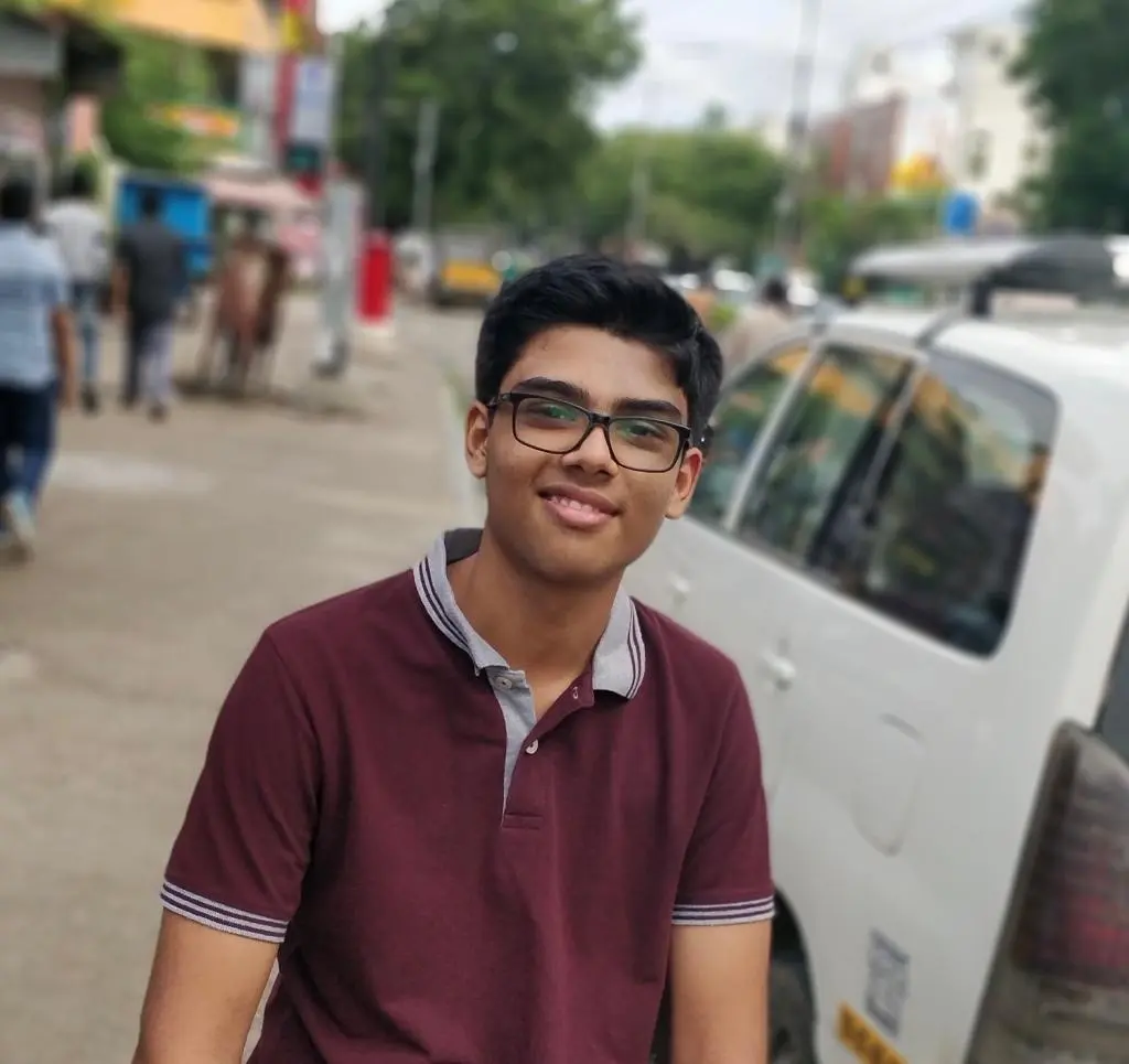 Adithya S — CTO