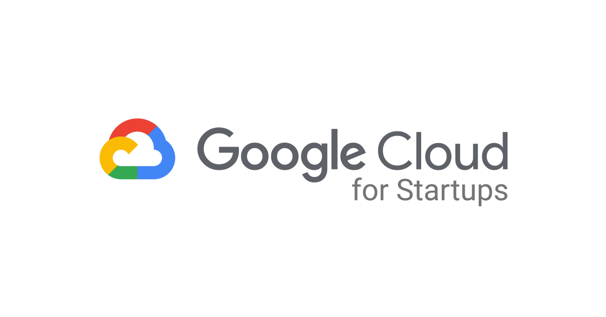 Google for Startups logo