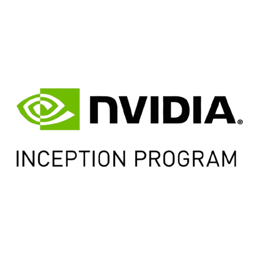 Nvidia Inception logo